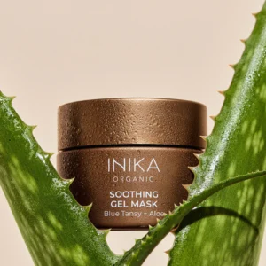 INIKA Organic Detoxifying Clay Mask