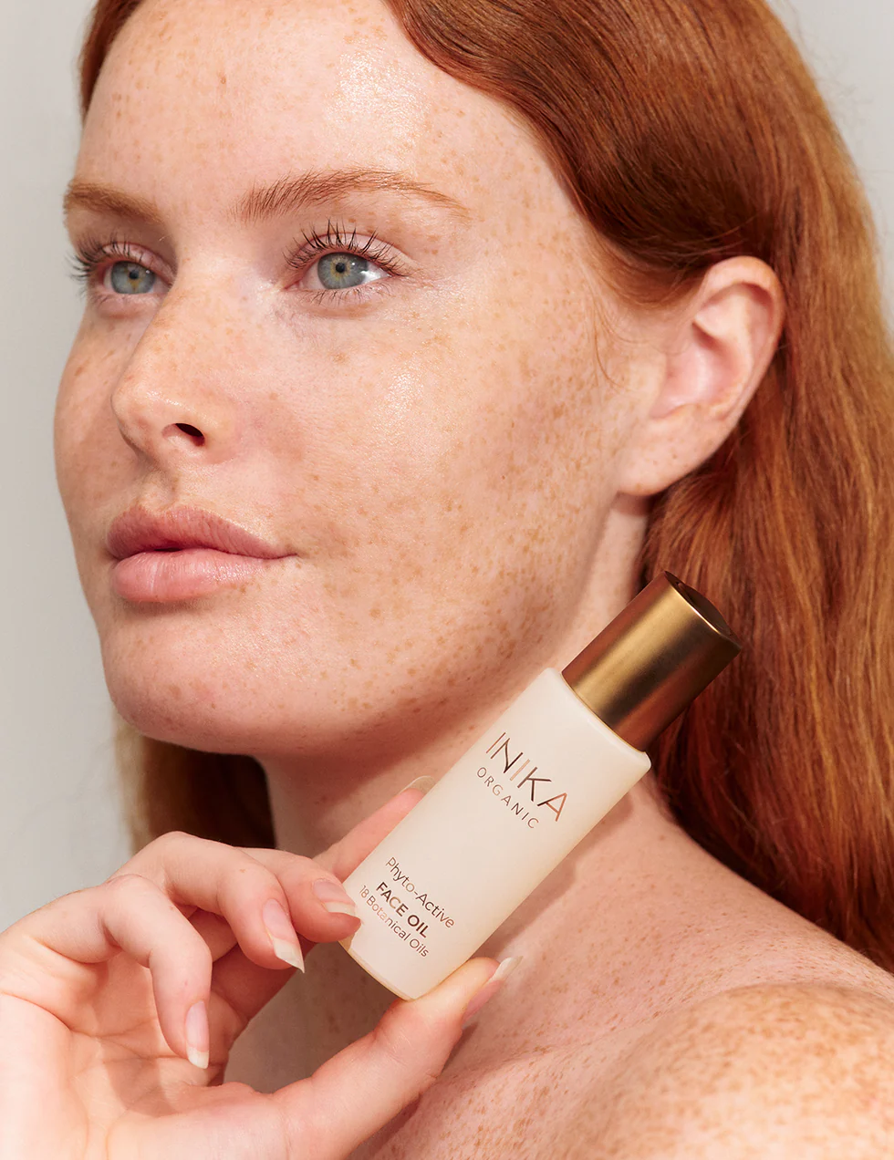 INIKA Organic Phyto-Active Face Oil 30ml - Image 4