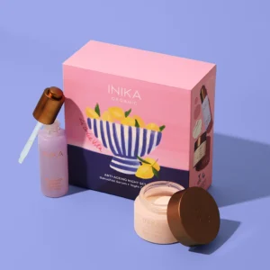 INIKA Organic Anti-Ageing Night Set