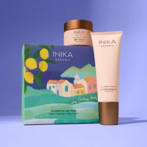 INIKA Organic Hydrating Day Duo