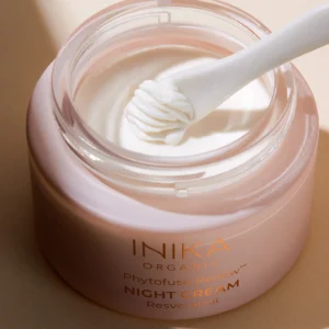 INIKA Organic Phytofuse Renew Night Cream
